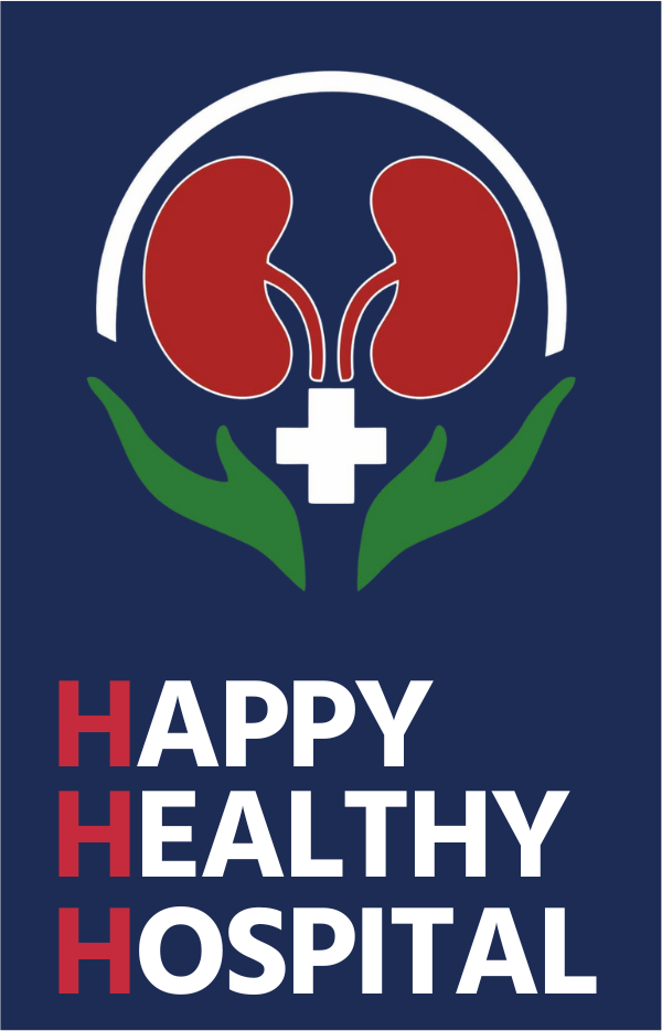 Happy Health Hospital logo