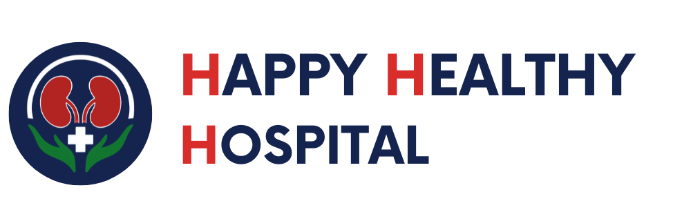 Happy Healthy Hospital